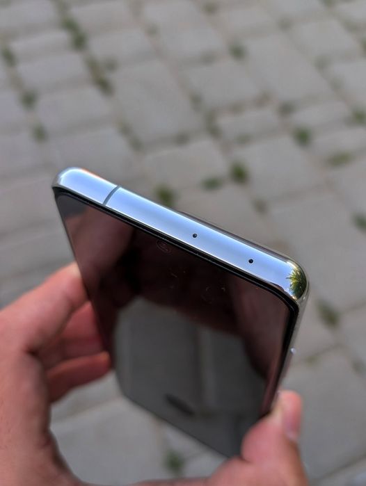 Samsung s21 ultra 5g  (SM-998U 12/128 в идеале сим+есим 100x zoom  Камера зверь)