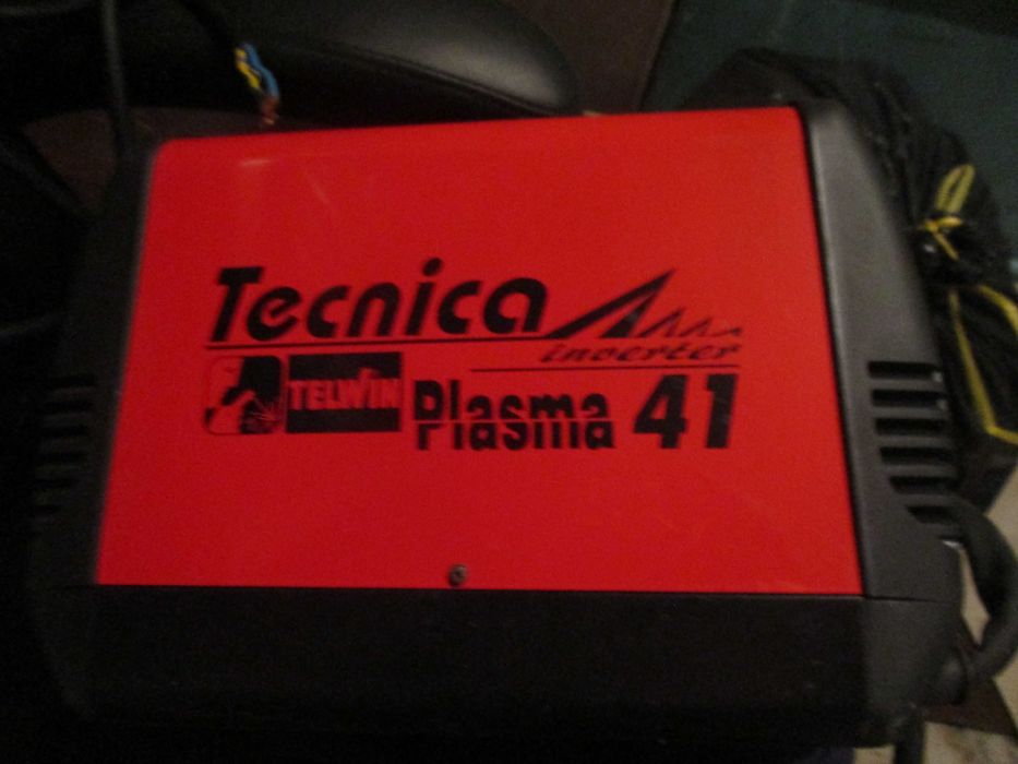 maquina  de  corte  de  plasma