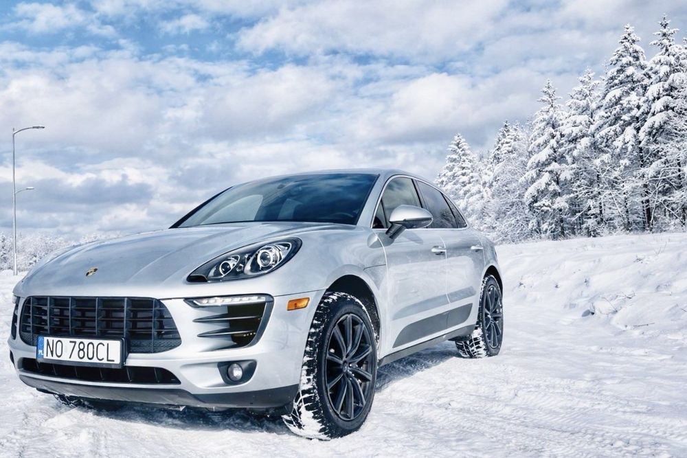 Porsche Macan Porsche Macan S 3.0 V6 340KM | PDK | 4x4 | 2016