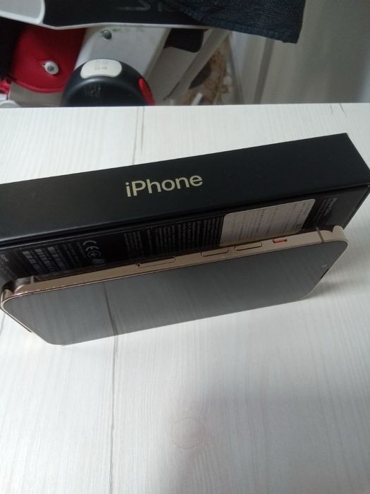 iPhone 13 Pro 128 gold