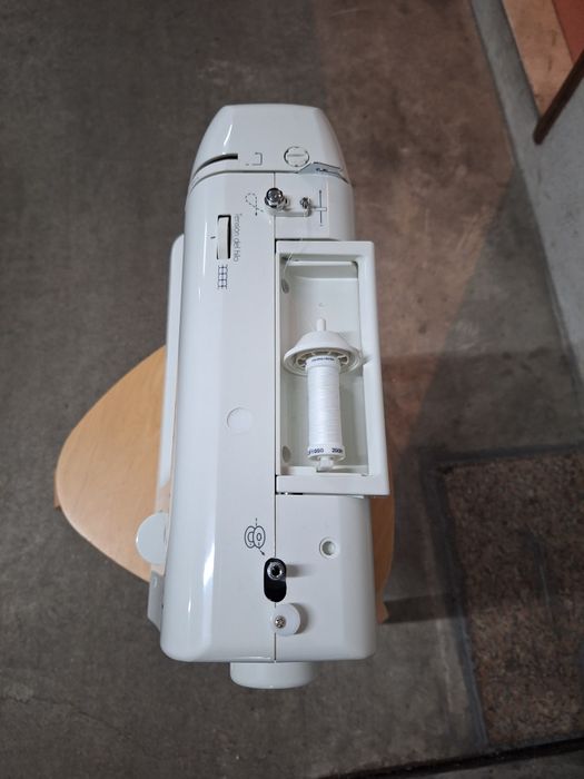 maquina costura alfa next 10