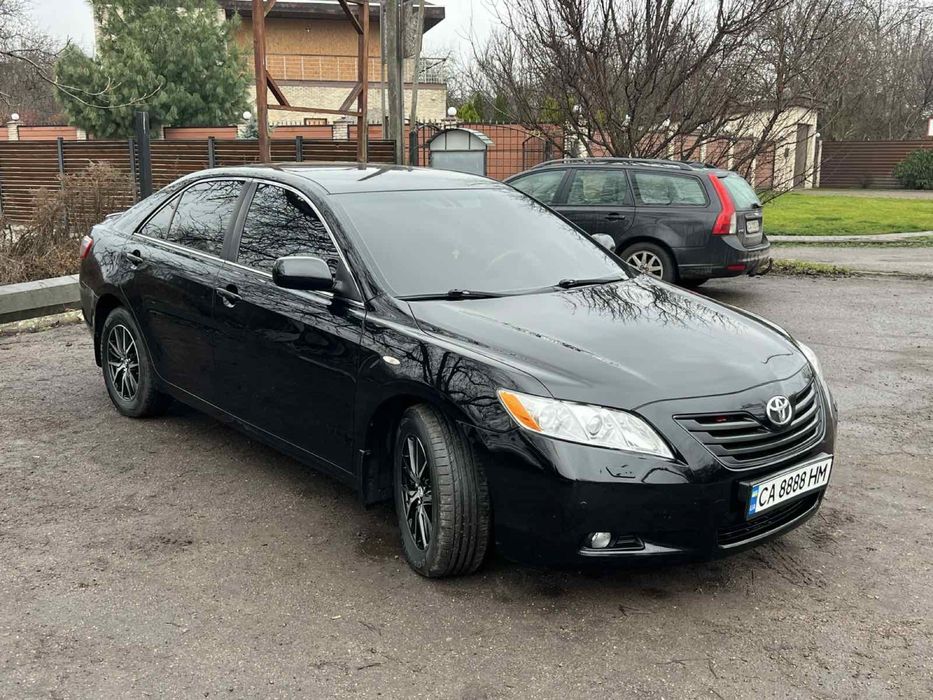 Тойота Camry 3,5 2008