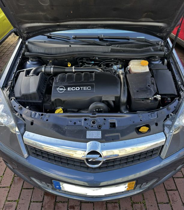 Opel Astra 1.3 gtc comercial diesel