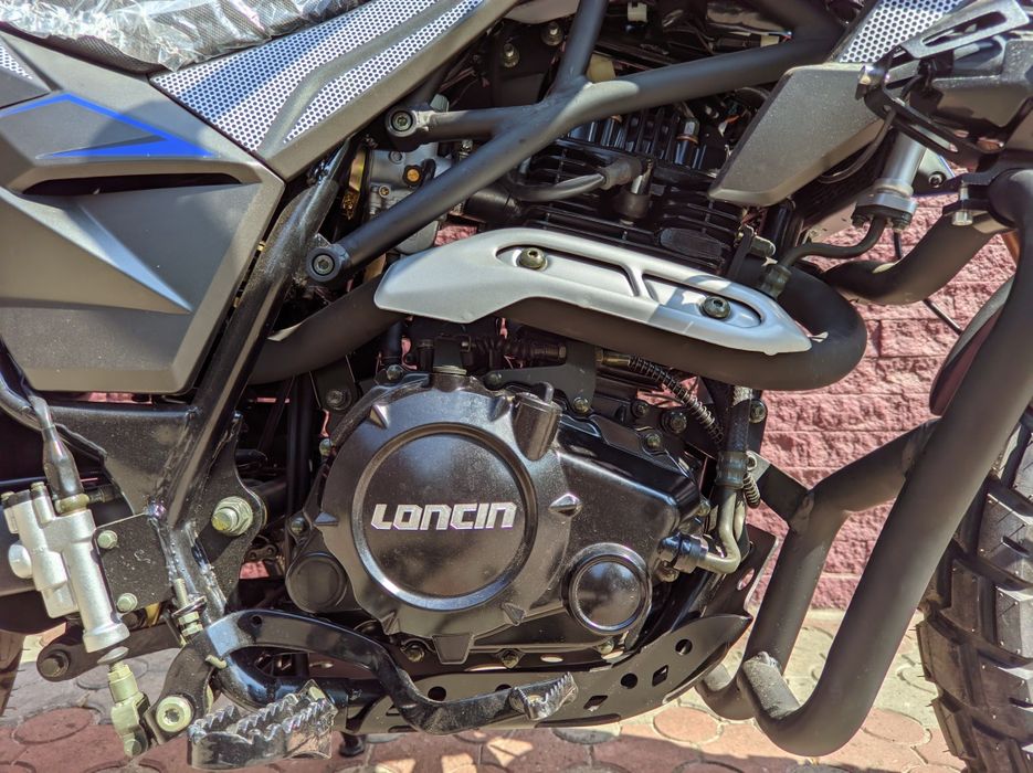 Мотоцикл TEKKEN 250 New