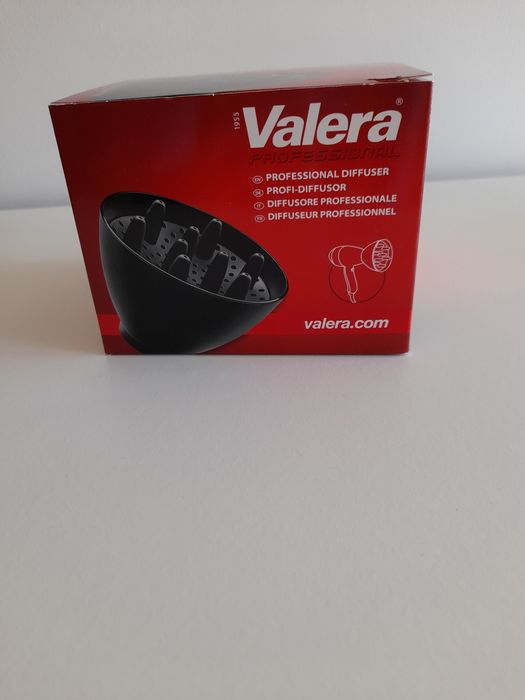 Difusor profissional de cabelo