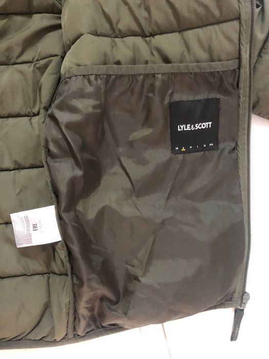 Курта lyle scott