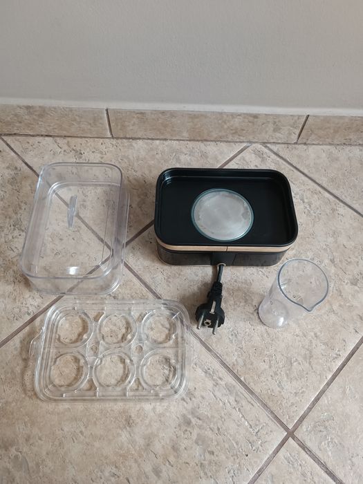 Urządzenie do gotowania jajek marki SilverCrest