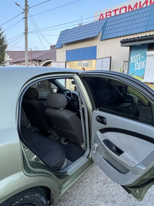 Chevrolet Lacetti 2006