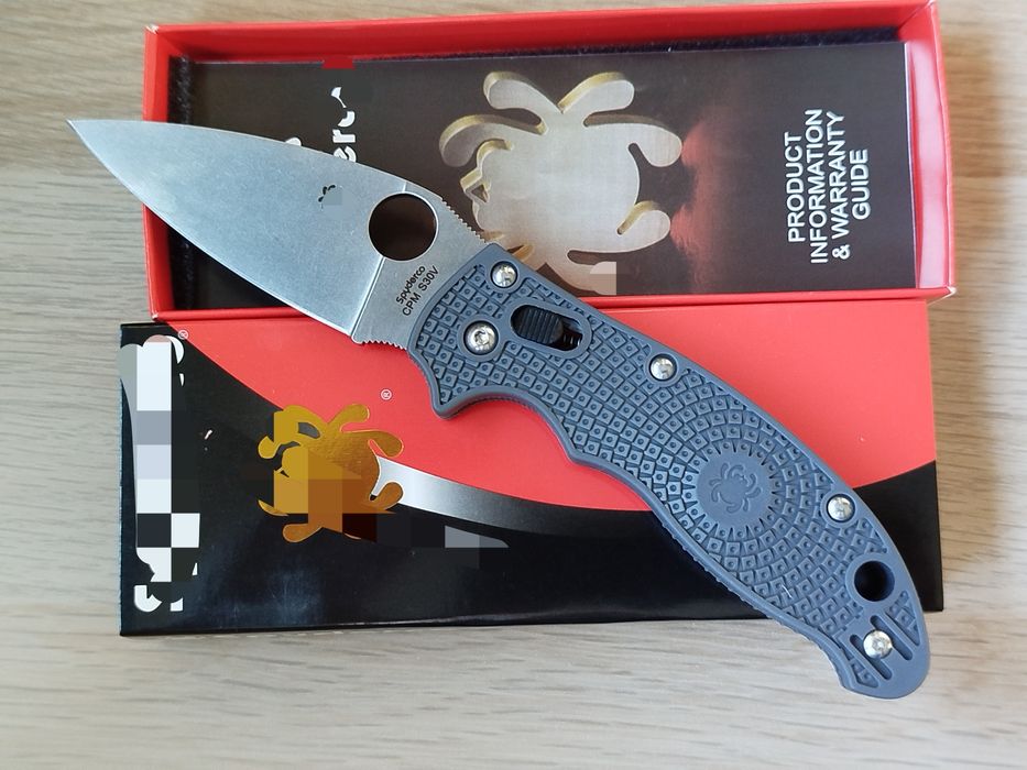 Nóż SP C 101 Manix 2 replika