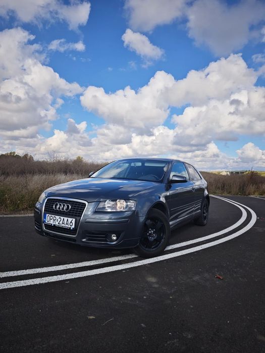 Audi A3 3-drzwiowe