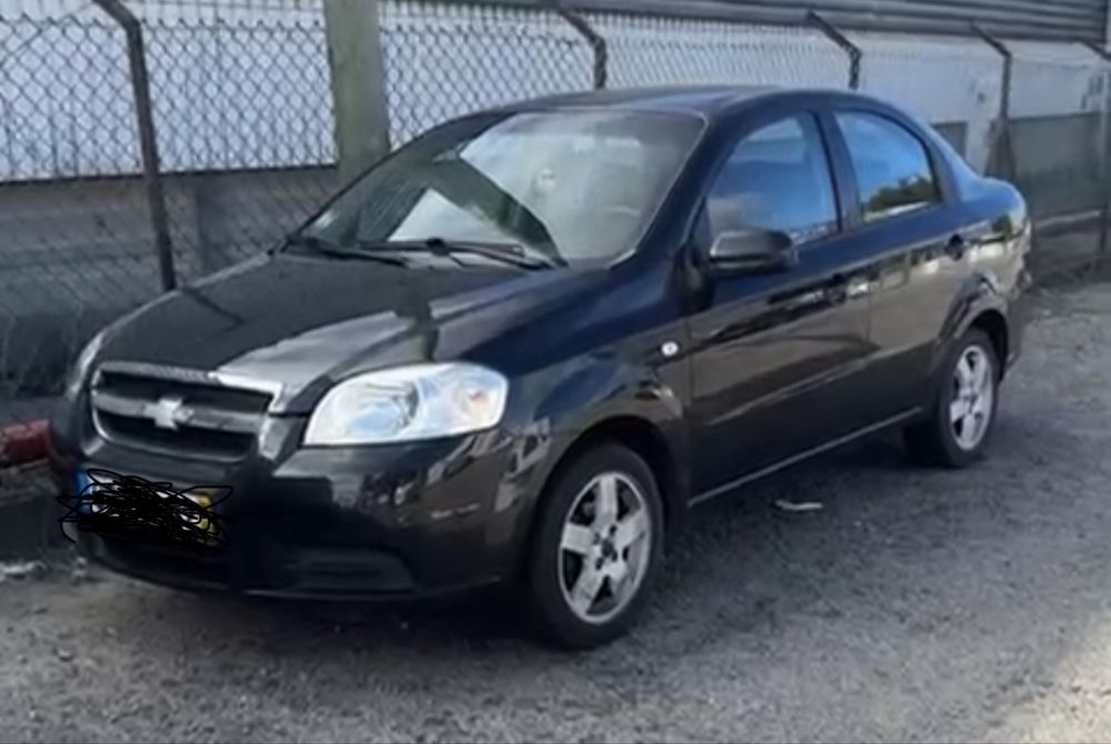 Chevrolet AVEO  - 2006 - 1.2