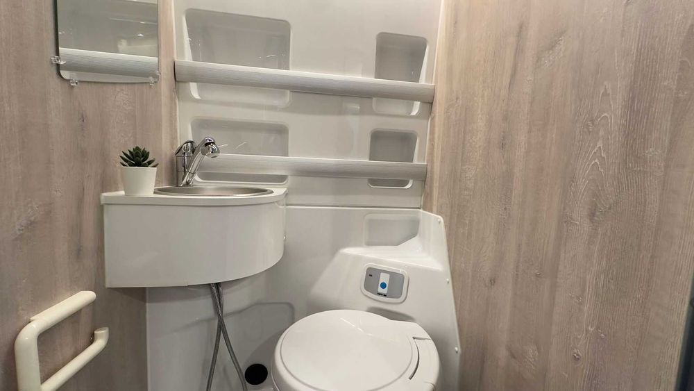 Autocaravana Fiat Ducatto Westfalia 2021 - Como Nova!