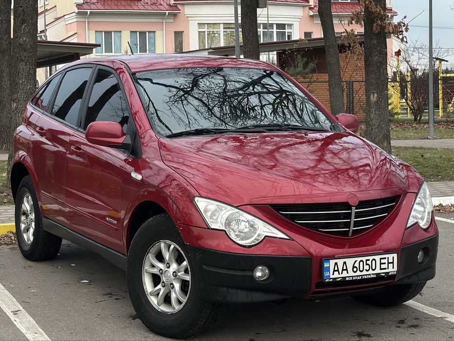 Продам авто SsangYong Actyon 2.0 TDI