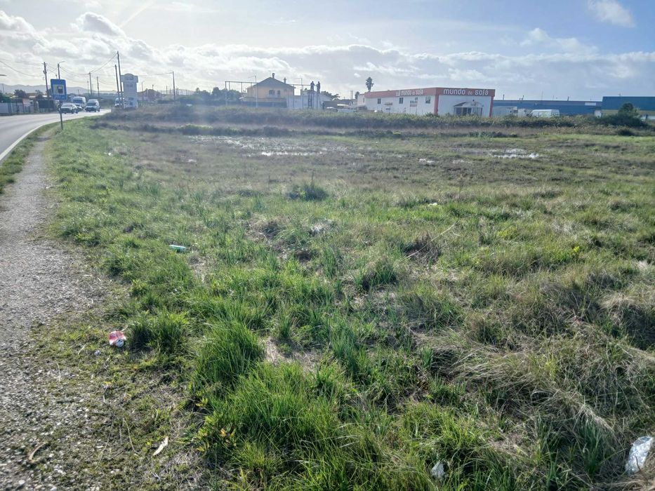 Terreno Industrial – 14.000 m² – Terrugem, Sintra