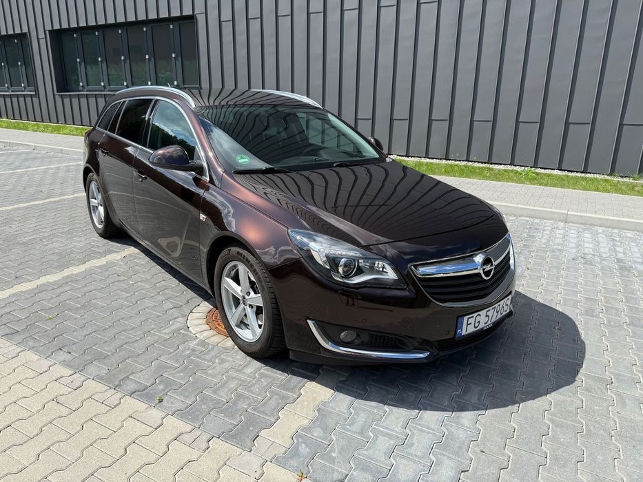Opel Insignia Sport Tour