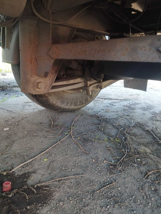 Причеп(Зерновоз)