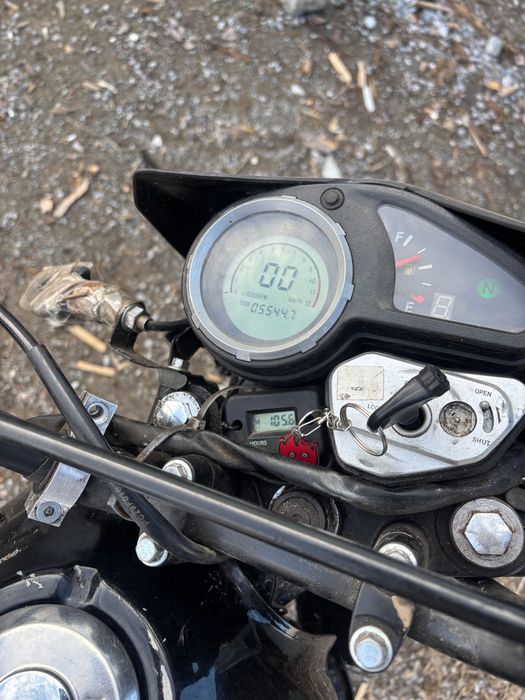 Forte cross 300 эндуро