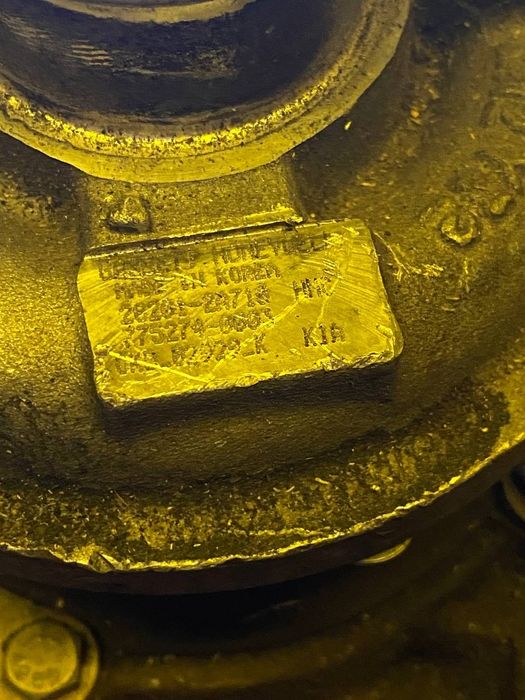 Продаю Турбіну garrett