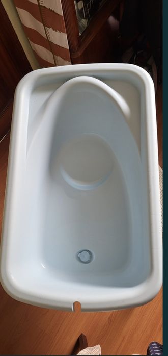 Banheiro e trocador Chicco