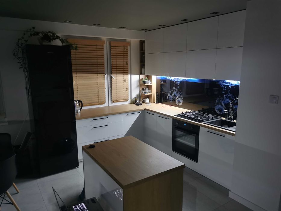 Apartament z jacuzzi