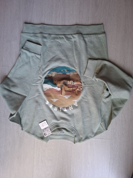 Conjunto camisola Calças kiabi 12 anos NOVO