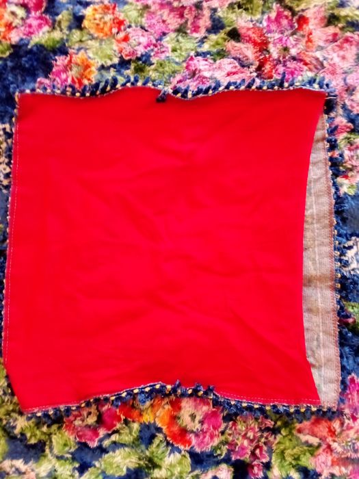 Colcha Vintage cama casal +  capas de almofadas