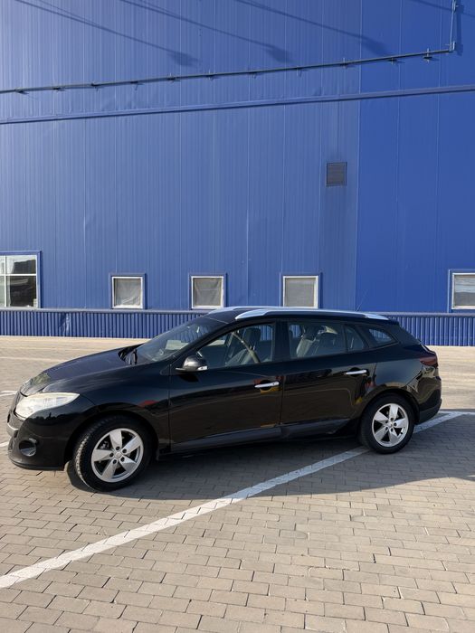 Renault Megane 2011 VIN VF1KZ1G0644447981 фото оголошення 4 з 8
