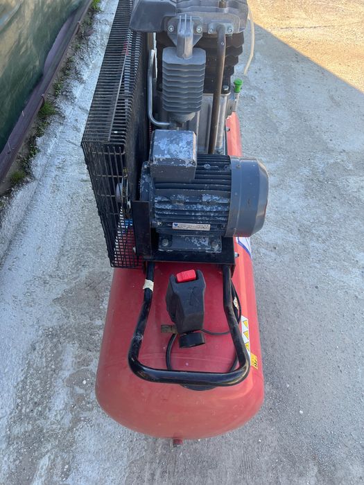 Kompresor FIAC 270L.  ab 300-670