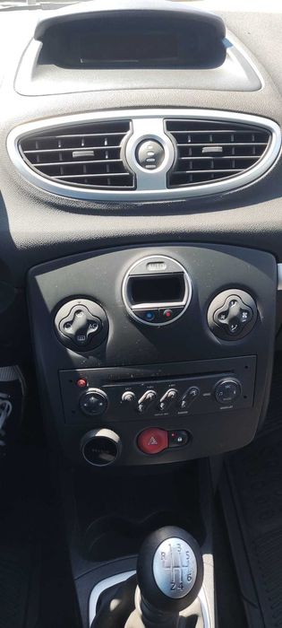 RENAULT Clio III Van 1.5 dCi Diesel 106 cv
