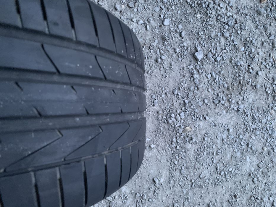 opony hankook 19’ letnie
