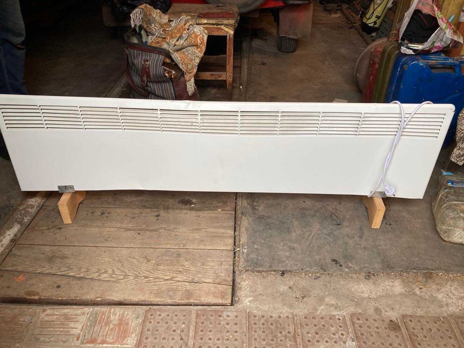 Обогреватель электрический