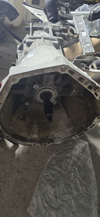 Caixa de velocidades mercedes sprinter 313cdi w903