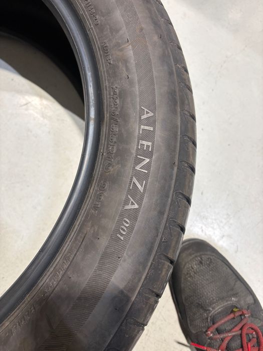 Opony Letnie Bridgestone 225x55xR19