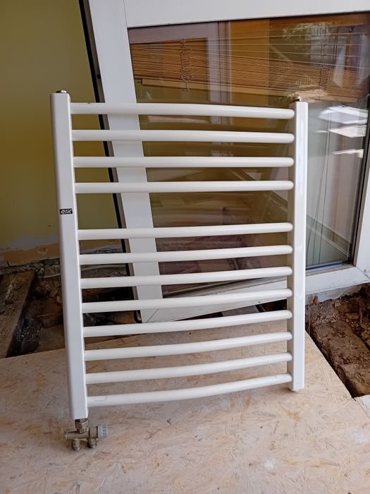 Kaloryfer łazienkowy