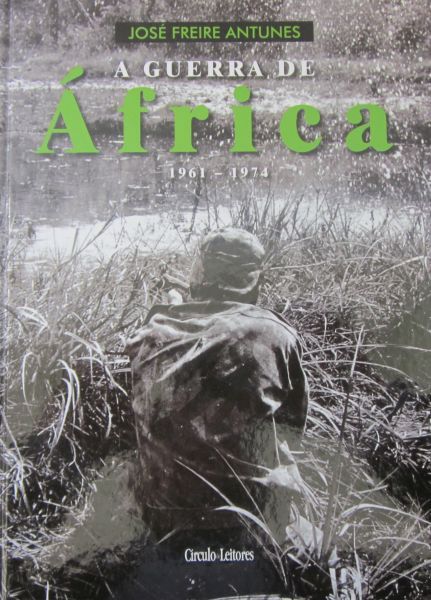 JOSÉ FREIRE ANTUNES - Livros