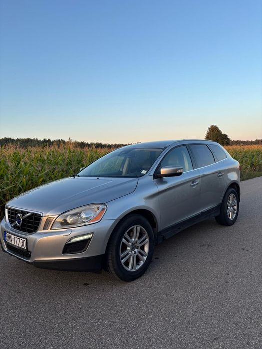 Volvo xc60 2.4d OCEAN RACE