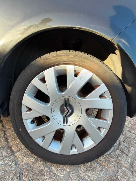 Citroën C4 1.6 110cv | 2007 | 136.700 km