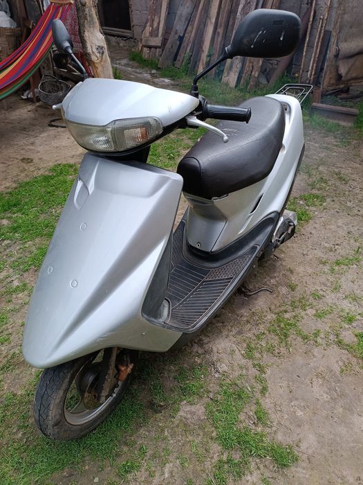 Продам скутер ямаха аксіс 90