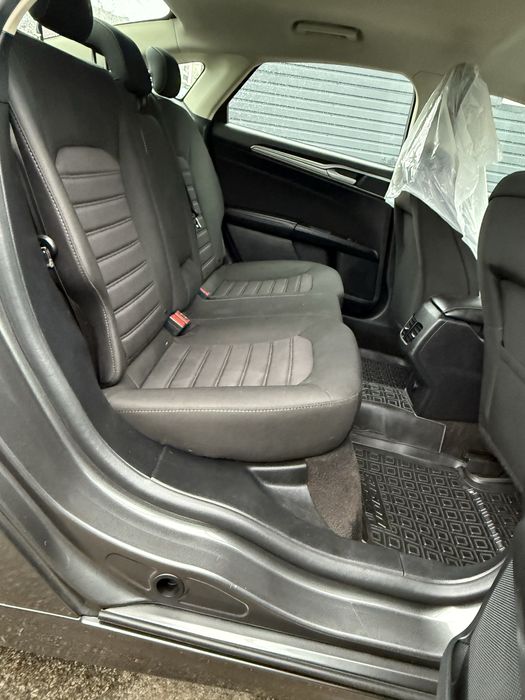 Ford fusion 2020рік