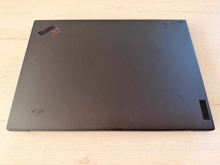 Lenovo ThinkPad X1 Extreme G4, intel i9, 32gb ram, NVidia RTX 16GB, 4K, SSD, Win 11