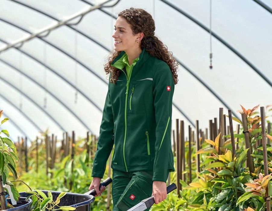 Kurtka softshell ENGELBERT STRAUSS MOTION 2020 r.L nowa stan idealny