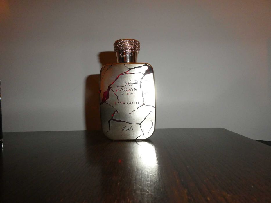 Vendo perfumes árabes pouco usados originais