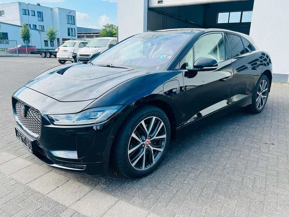 Бампер Jaguar I PACE X590 Ягуар И пейс Розборка