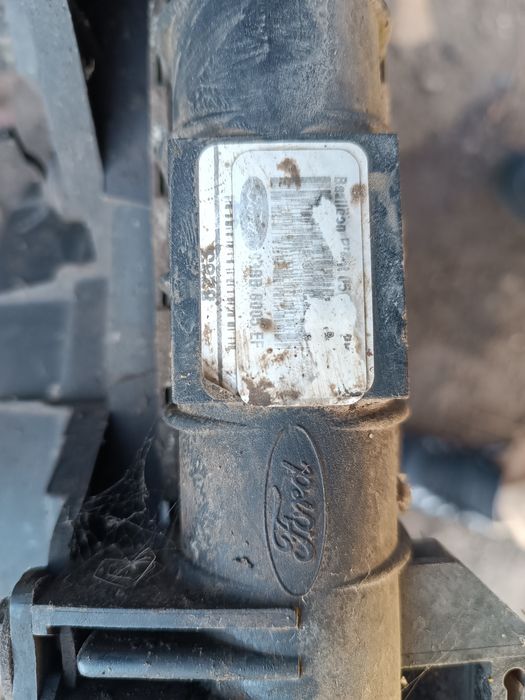 Радіатор охолодження Форд мондео ford mondeo 2