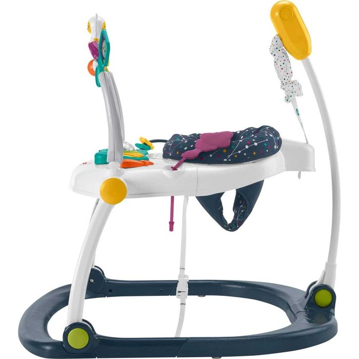 Andador Saltitão FISHER PRICE Galático