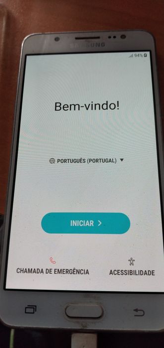 Samsung galaxy como novo