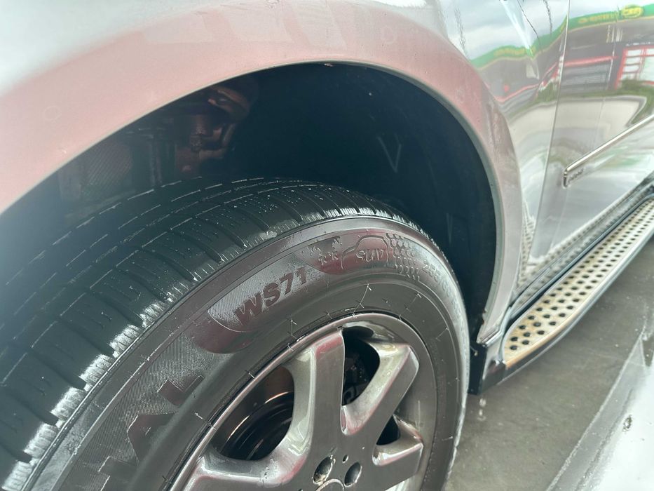 Мерседес ML  320 CDI 2008