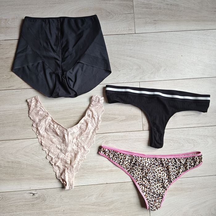 # zestaw majtek 4 sztuki r 46