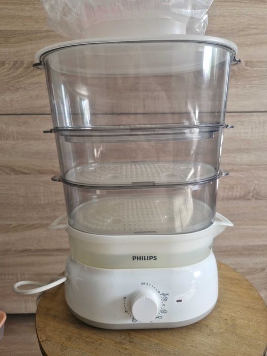 Parowar philips