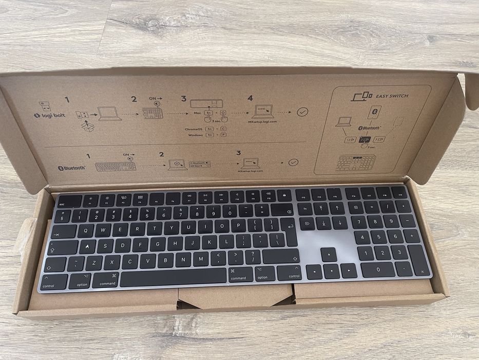 Apple magic keyboard